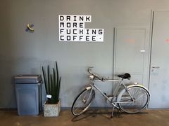 -dotcom coffee古点咖啡(致真大厦店)