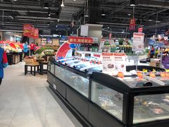 -盒马鲜生(新都心店)