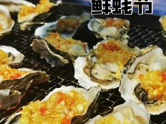 -蚝英雄鲜蚝自助专门店(长楹天街直营店)