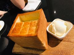 蜂蜜厚多士-小资太太餐厅(南岗区店)