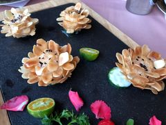 -锦江宾馆-花园餐厅