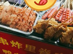 -里脊肉串店(天桥老店)