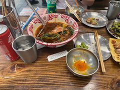 -破店肥哈·东北烧烤·夜宵(南山保利店)