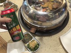 -船梆煮•蒸汽海鲜·炉火烤肉(五四广场店)