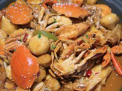 -徐记小怪兽肉蟹煲(中央大街店)