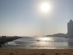 -青岛第三海水浴场