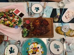 -麦甜创意轻食餐厅(西康路店)