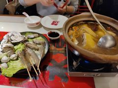 -恭喜上堓砂锅焗·海鲜大排档(闵行龙湖店)