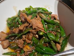 -炊烟小炒黄牛肉(浦东世纪汇店)