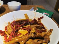 -费大厨辣椒炒肉(万家丽一店)