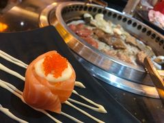 -熊出没日本烧肉放题