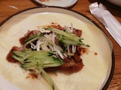 京葱丝-陈阿婆鱼头泡饼·京味菜(复兴路店)