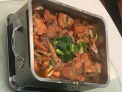 香辣蟹-新享乐海鲜(翠华路店)