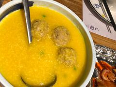 金汤小米狮子头-U你·天然调味(南湖总店)