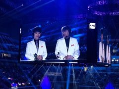 -南京奥林匹克体育中心-体育馆