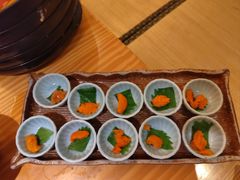 海胆刺身-花潮料理艺食馆(世欧广场店)