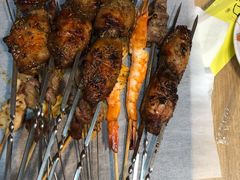 烤鸡翅-烤五行·烧烤烤串(石佛营店)