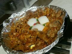 -釜山美食韩国炸酱面(长大店)