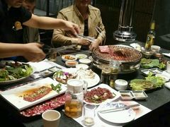 -完美生活炭火烤肉(二马路店)