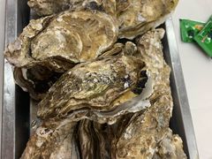 水煮生蚝-渔民船说·北塘海鲜·天津菜·海肠捞饭(北塘古镇店)