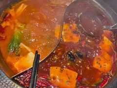 -廖掌柜·重庆鲜货火锅(上海首店)