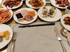 -盛宴标帜西餐厅龙虾.鲍鱼•牛排(重庆喜来登大酒店)