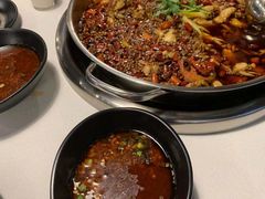 -味之绝热血美蛙鱼火锅(中坝店)