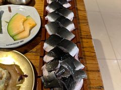 -韩都烤肉·烤鳗鱼(中街小北总店)