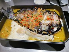 -半天妖烤鱼(兰州国芳中心店)