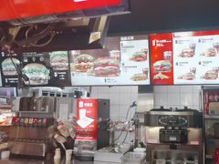 -汉堡王(华润五彩城店)