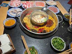 -飘香火锅(玉林西路店)