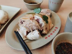 招牌百家鸡-百家鸡味馆(清泰店)