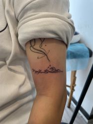 -天道tattoo纹身穿孔工作室