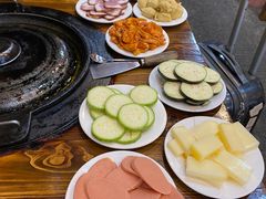 -袁大妈高原特色牦牛肉石棉烧烤(雅安店)