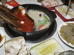-钢管厂歆瑞源油卤串串香(春熙路太古里店)