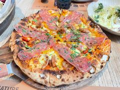 -果仁·意大利餐厅(财富广场店)