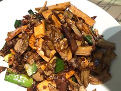 -俏九州·小炒黄牛肉(华润万象汇店)