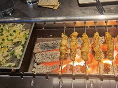 -很久以前羊肉串(簋街店)