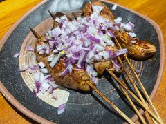 -86烧烤 | 江湖菜(石人总店)