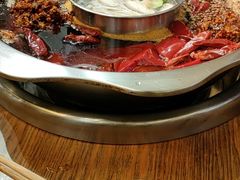 -周幺妹重庆老火锅(银泰城总店)