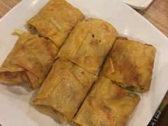 鲜虾腐皮卷-添好运点心专门店(北角店)