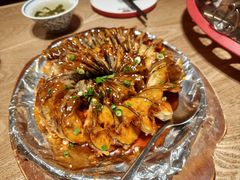 -肥三土菜馆(五四广场店)