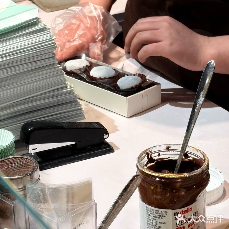 手工糯米团子来一份