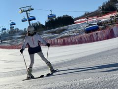 -长白山华美胜地滑雪场