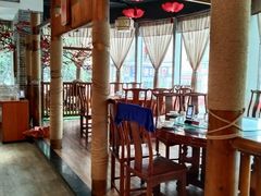 -万重锦·人文川菜馆(骡马市店)