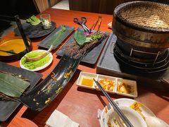 -山之屋炭火烧肉·生啤畅饮(大朗万科中央公园店)