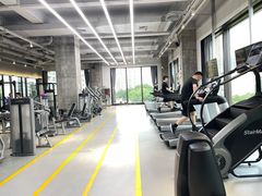 -LA合时健身4PMFIT(花桥旗舰店)