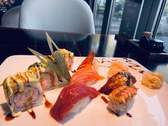 -山葵家·创意料理(宁波来福士店)