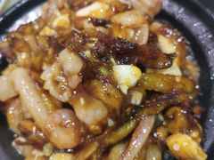 三鲜茄子煲-老健康贾姨原味馆