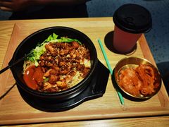 -波波客韩国石锅拌饭(武汉江汉路循礼门店)